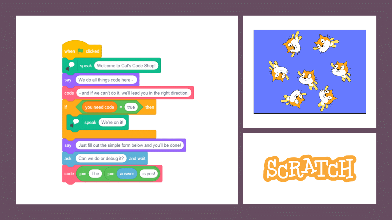 Scratch Programming for Kids and Teens